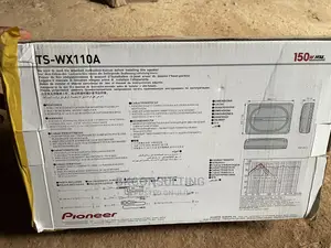 Under Seat Pioneer Car Bass Woofer