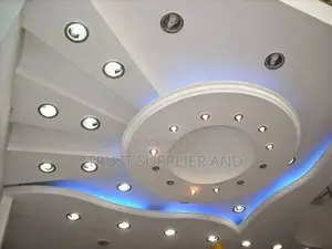 Gypsum Ceiling World 12