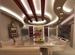 Gypsum Ceiling World 12