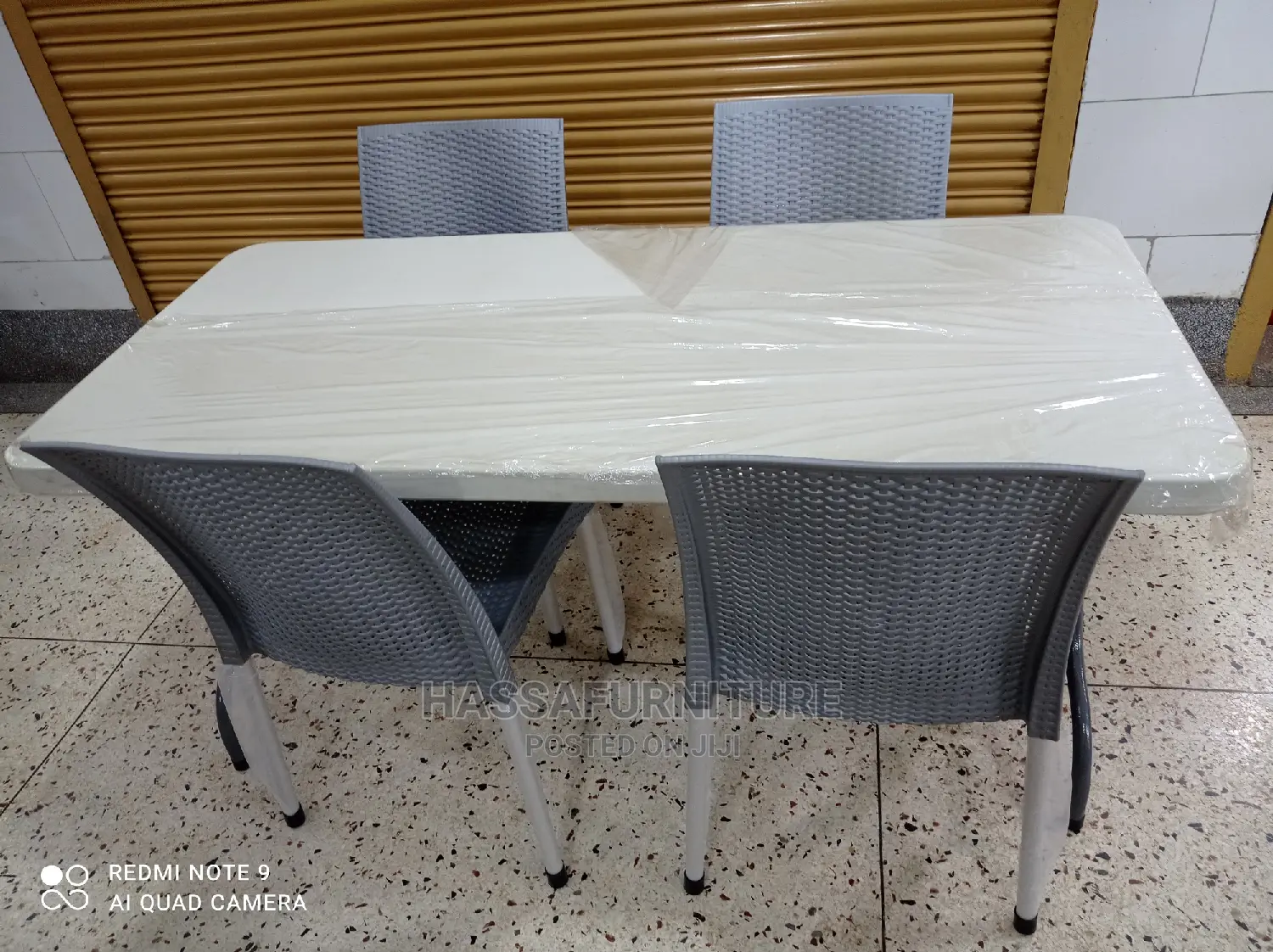 Outdoor Set at Affordable Price