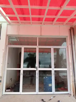 Aluminum Office Partitions Repair and Installation Available