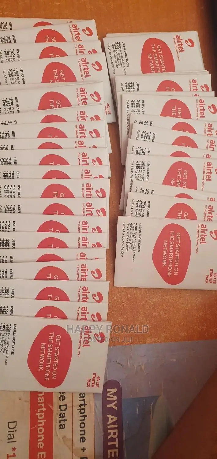 Airtel Money Agent Line Processing in Your Names