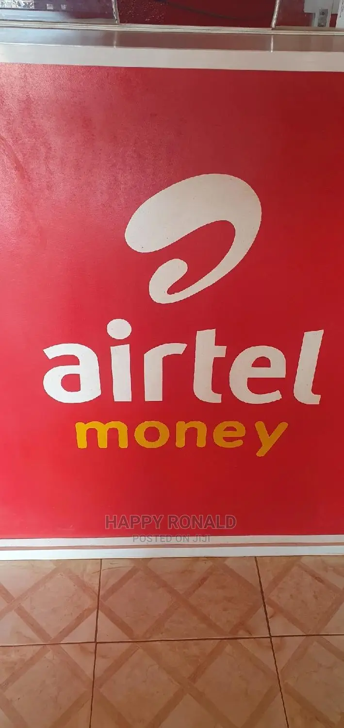 Airtel Money Agent Line Processing in Your Names