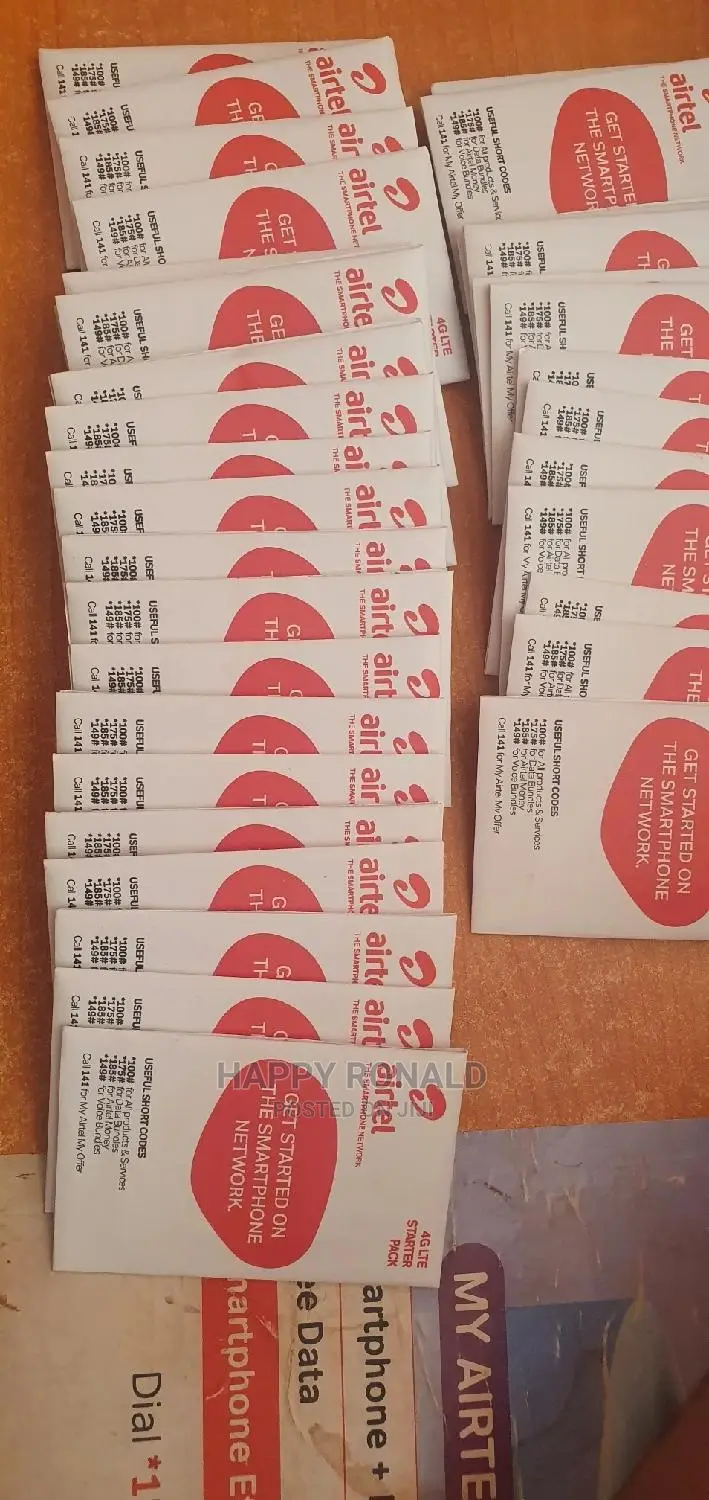 Airtel Money Agent Line Processing in Your Names