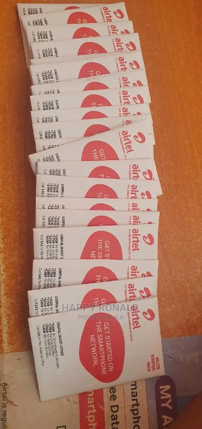 Airtel Money Agent Line Processing in Your Names