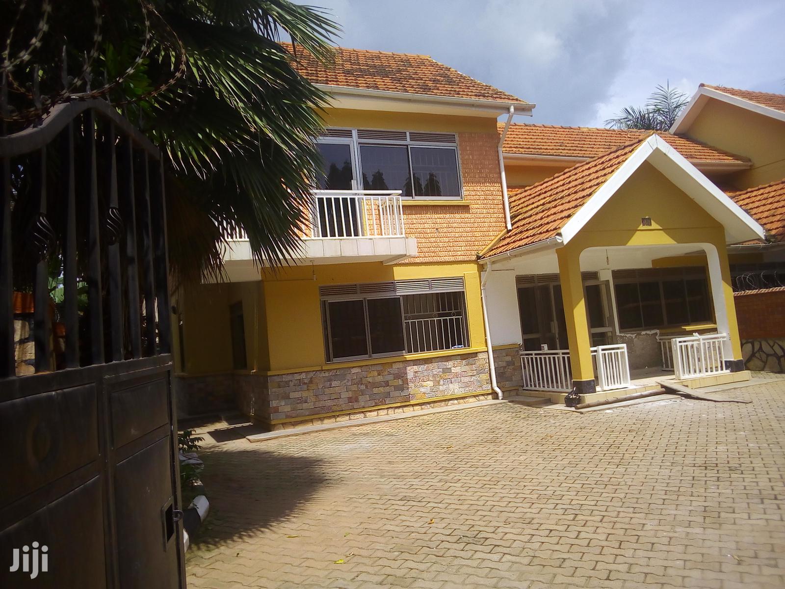 Three Bedroom House For Rent