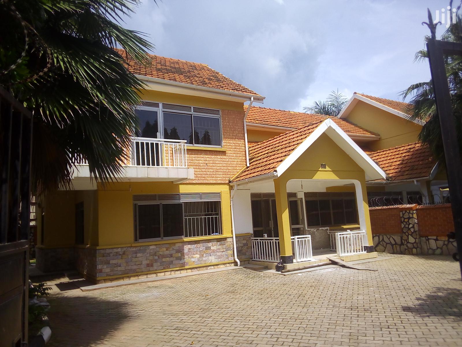 Three Bedroom House For Rent
