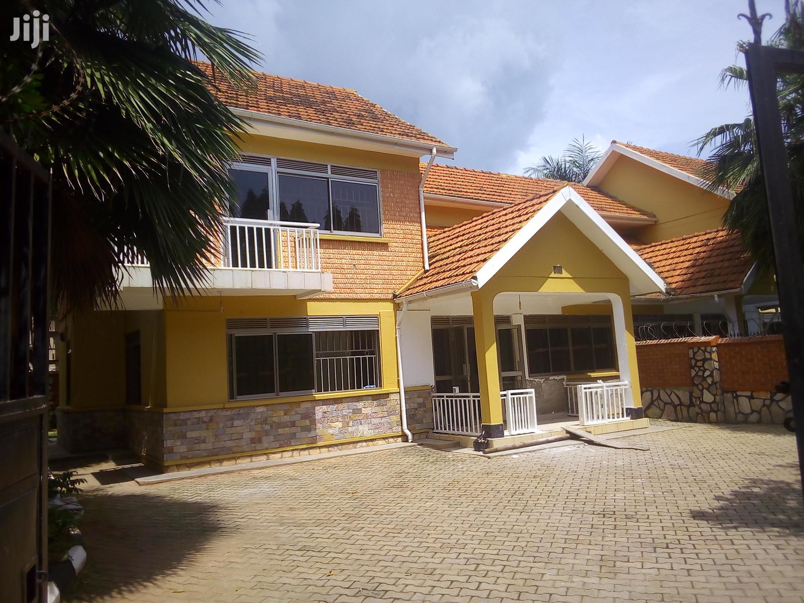 Three Bedroom House For Rent