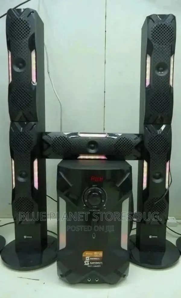 Sayona 3.1ch Digital Multimedia Speaker | 18000w |SHT-1192BT