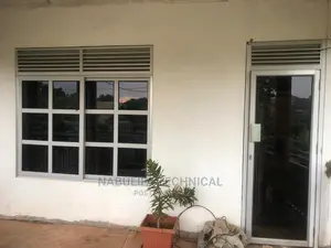 Aluminum High Security French Design Windows Available.