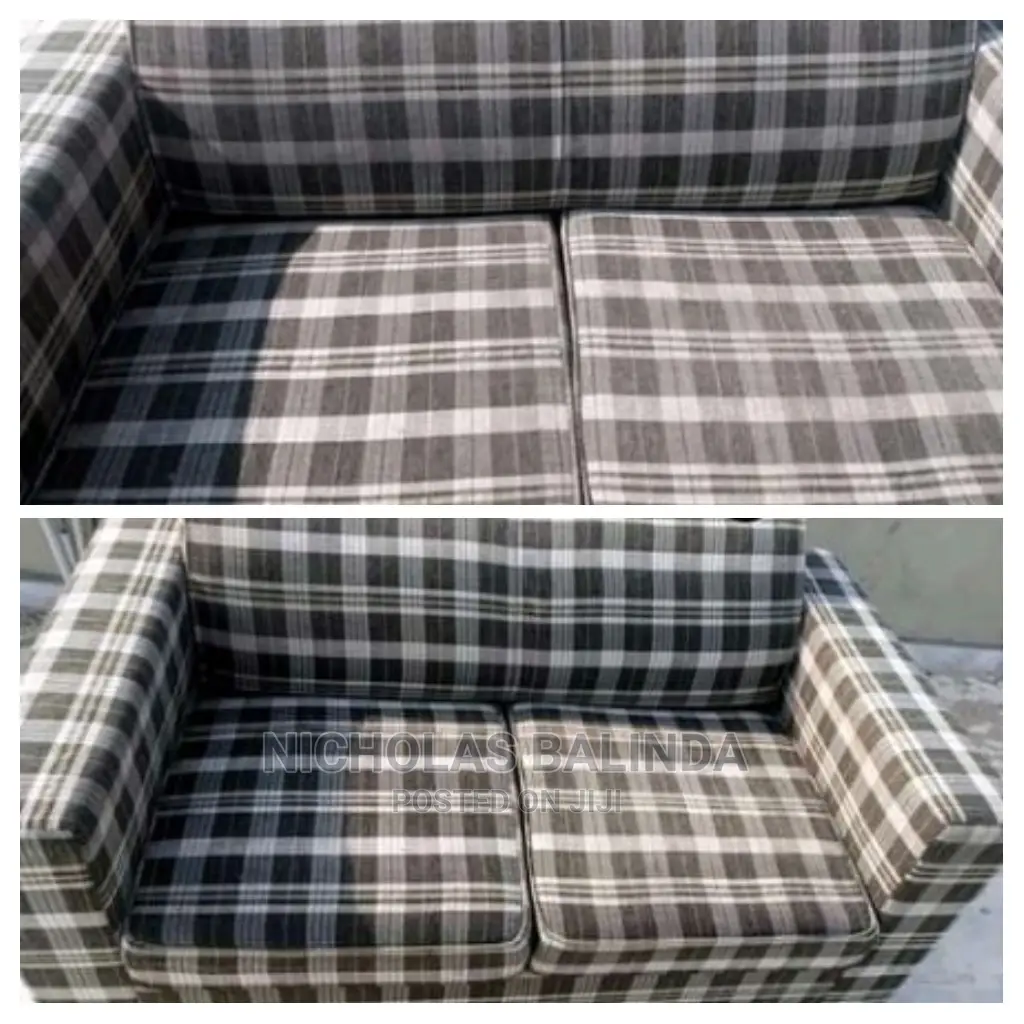 Before After Cleaning Sofas