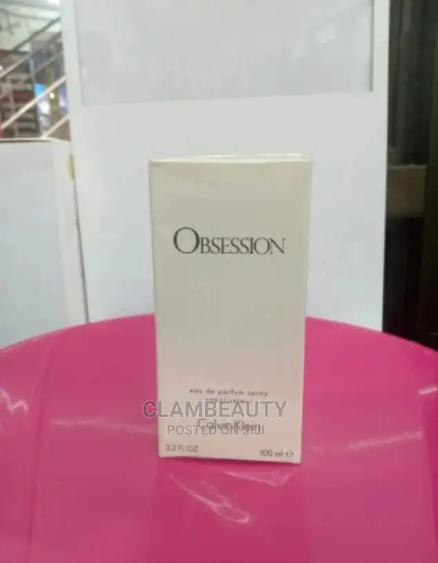 Obsession Calvin Klein Perfume