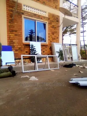 Euro Type Aluminum Energy Saving Sliding Windows Available.