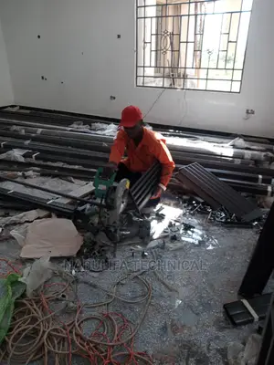 Aluminum Door and Window Fabrication Available at Low Prices