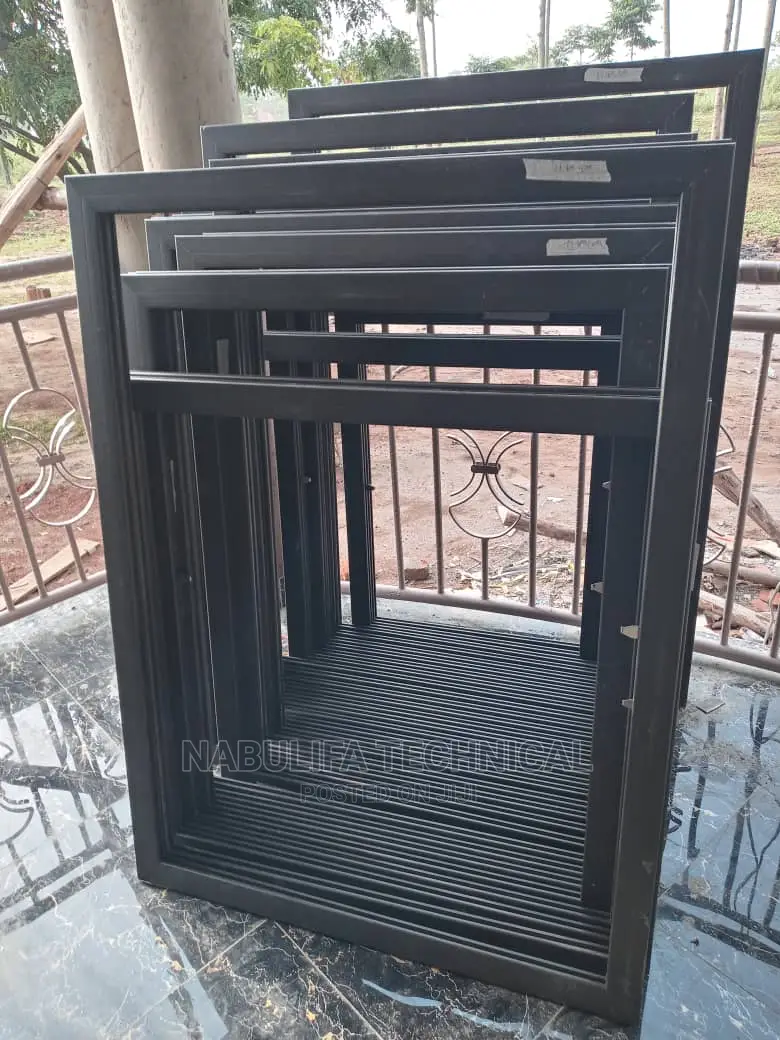 Aluminum Door and Window Fabrication Available at Low Prices