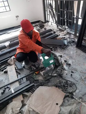 Aluminum Door and Window Fabrication Available at Low Prices
