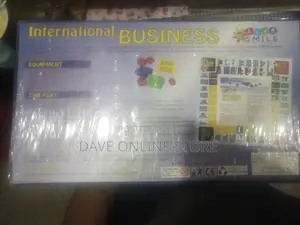International Bussiness Board Game