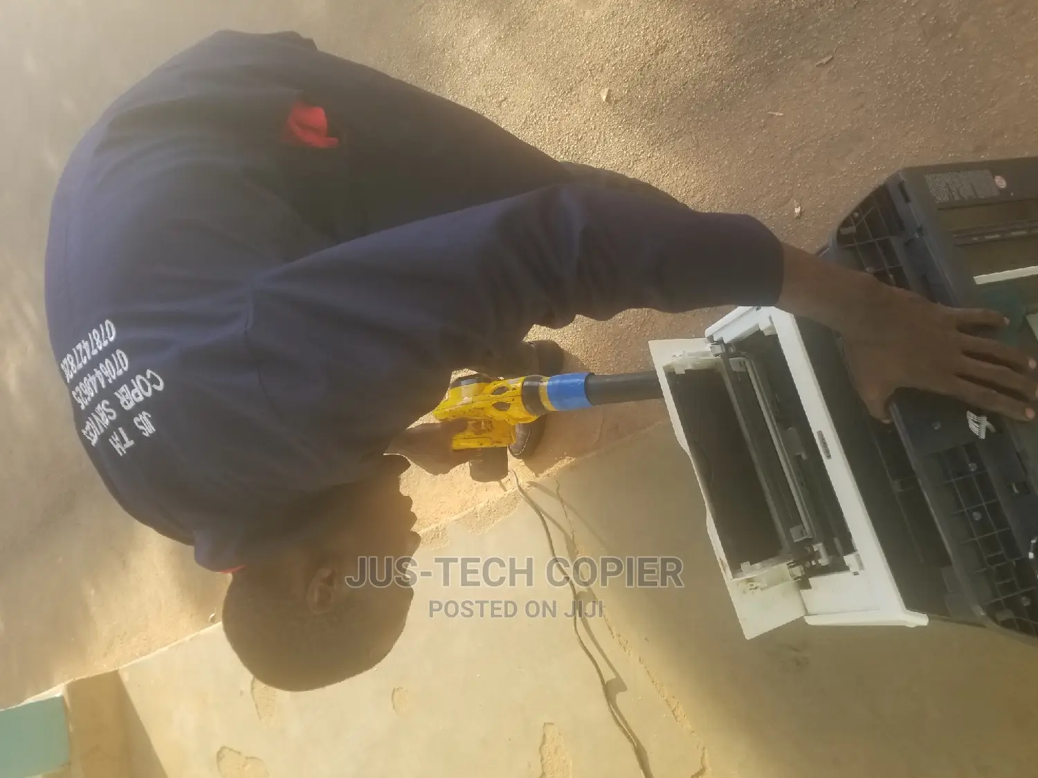 Printer Rpair and Services