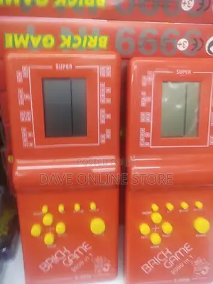 Kids Brick Game