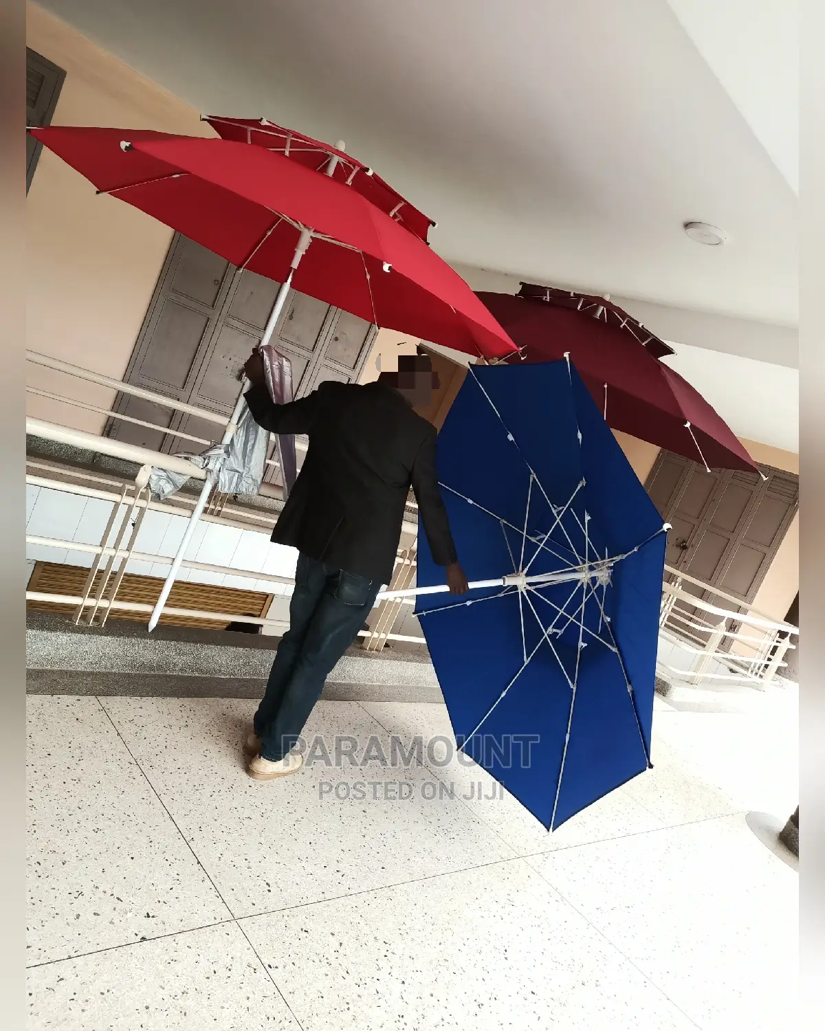 All Purpose Umbrellas