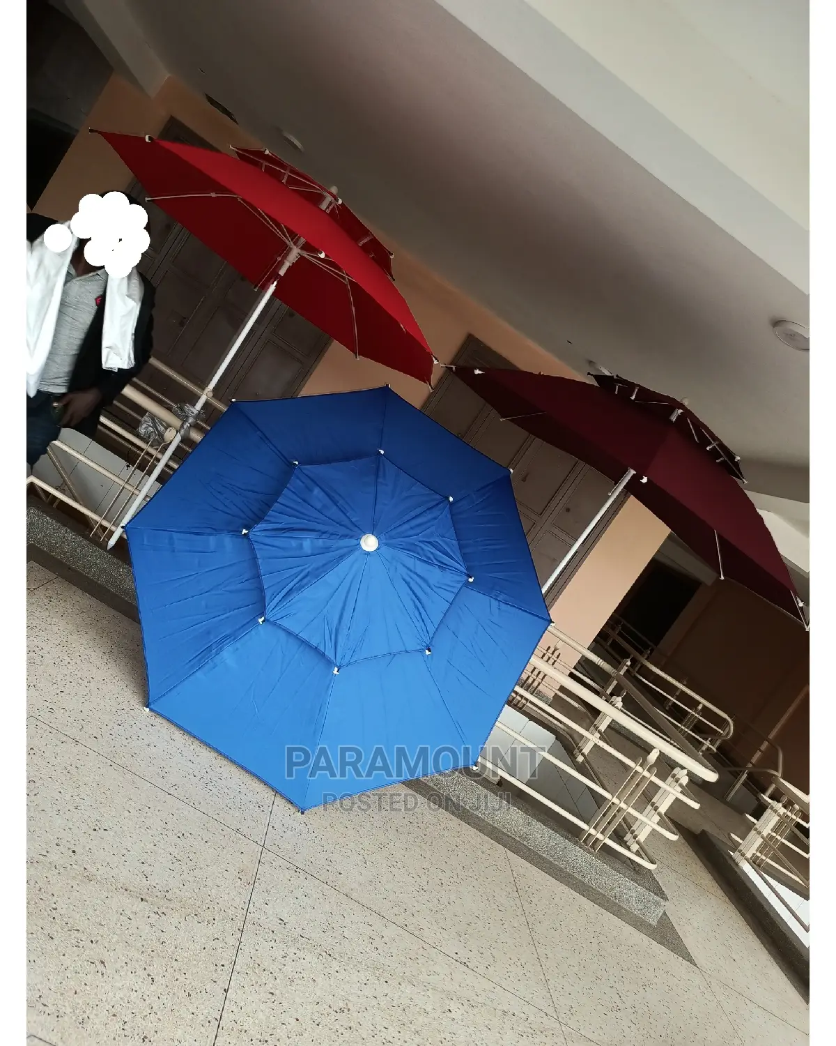 Compound and Garden Umbrellas