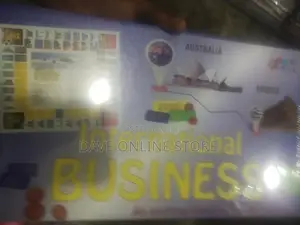 International Bussiness Board Game