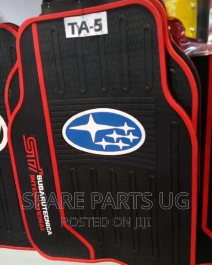 Subaru Floor Mats / Carpets