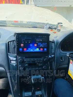 Harrier / Lexus 1997 - 2002 Android Smart Radio