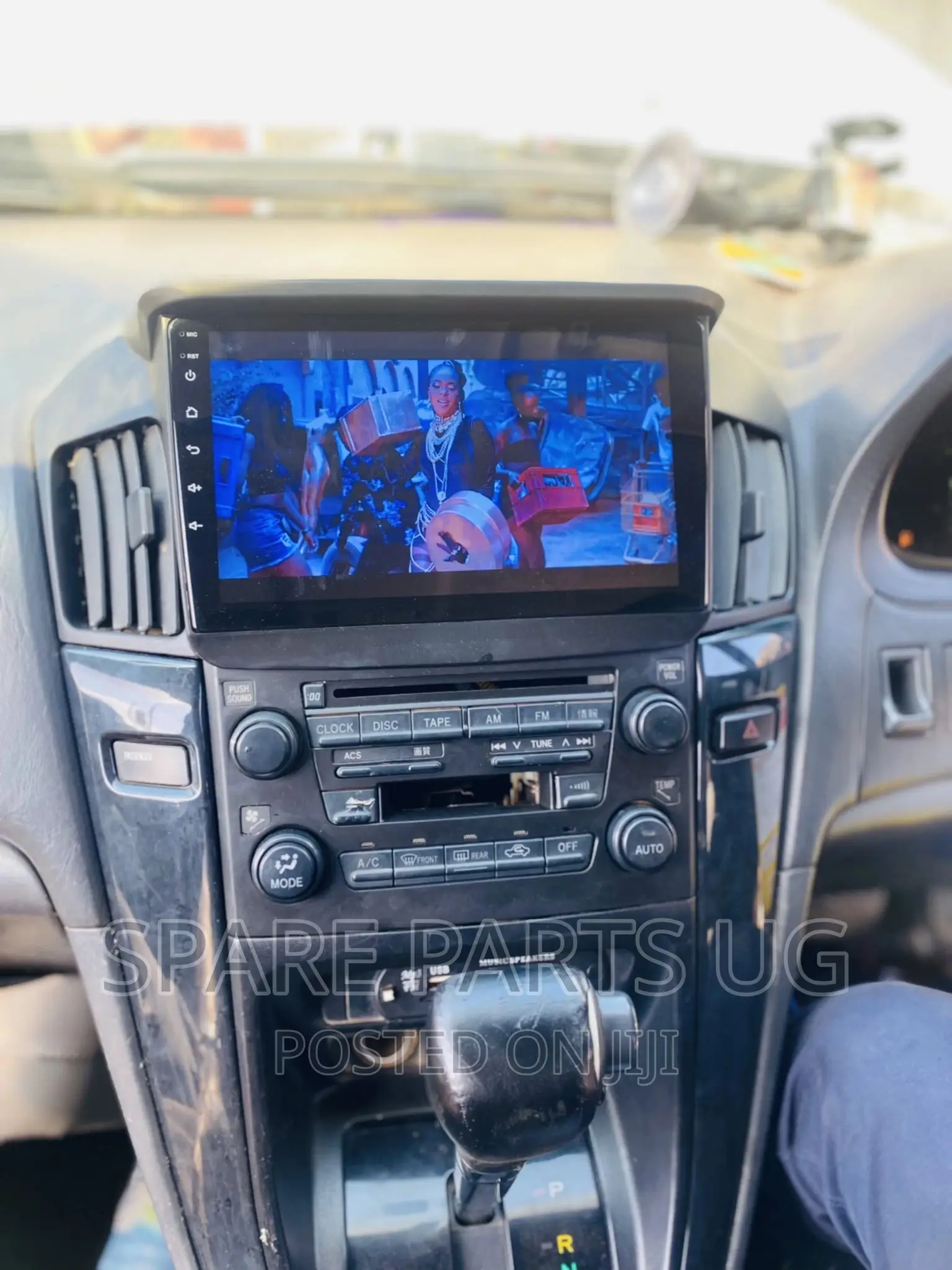 Harrier / Lexus 1997 - 2002 Android Smart Radio