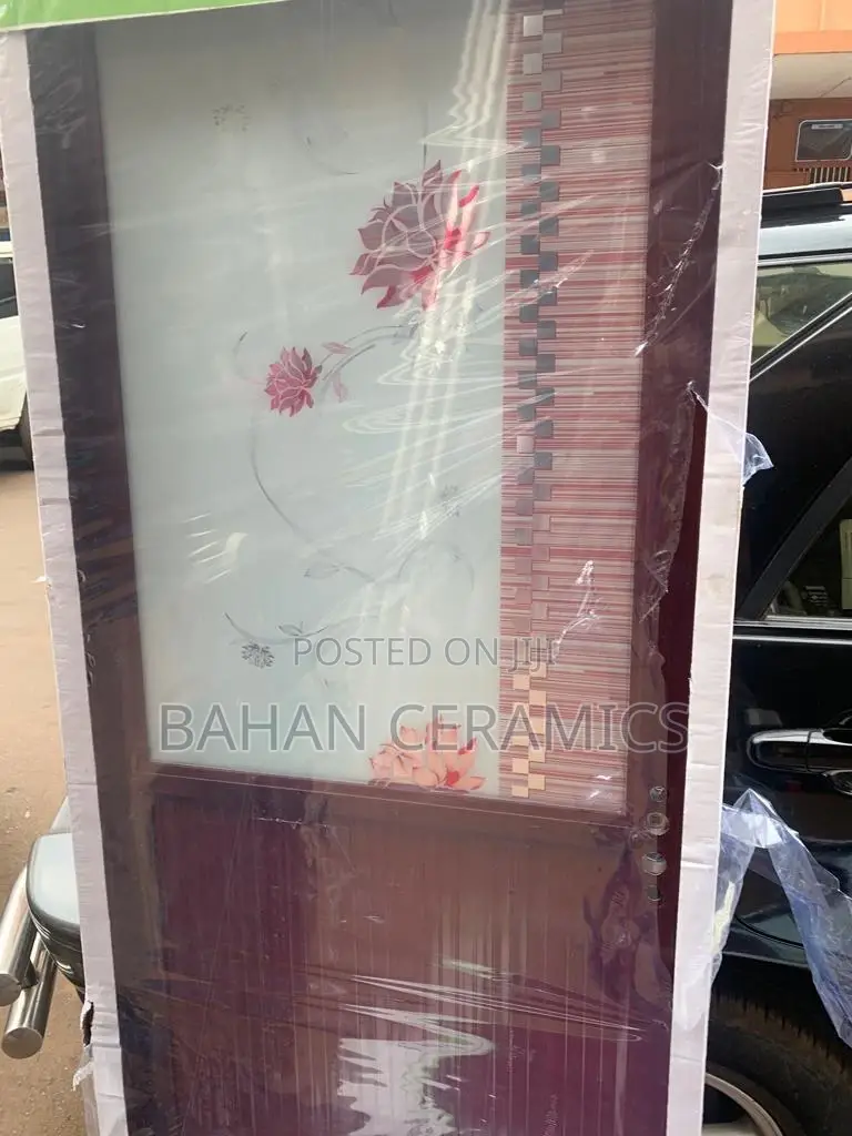 Aluminum Bathroom Doors