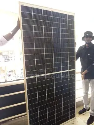 ORIGINAL 500w Mono Solar Panels