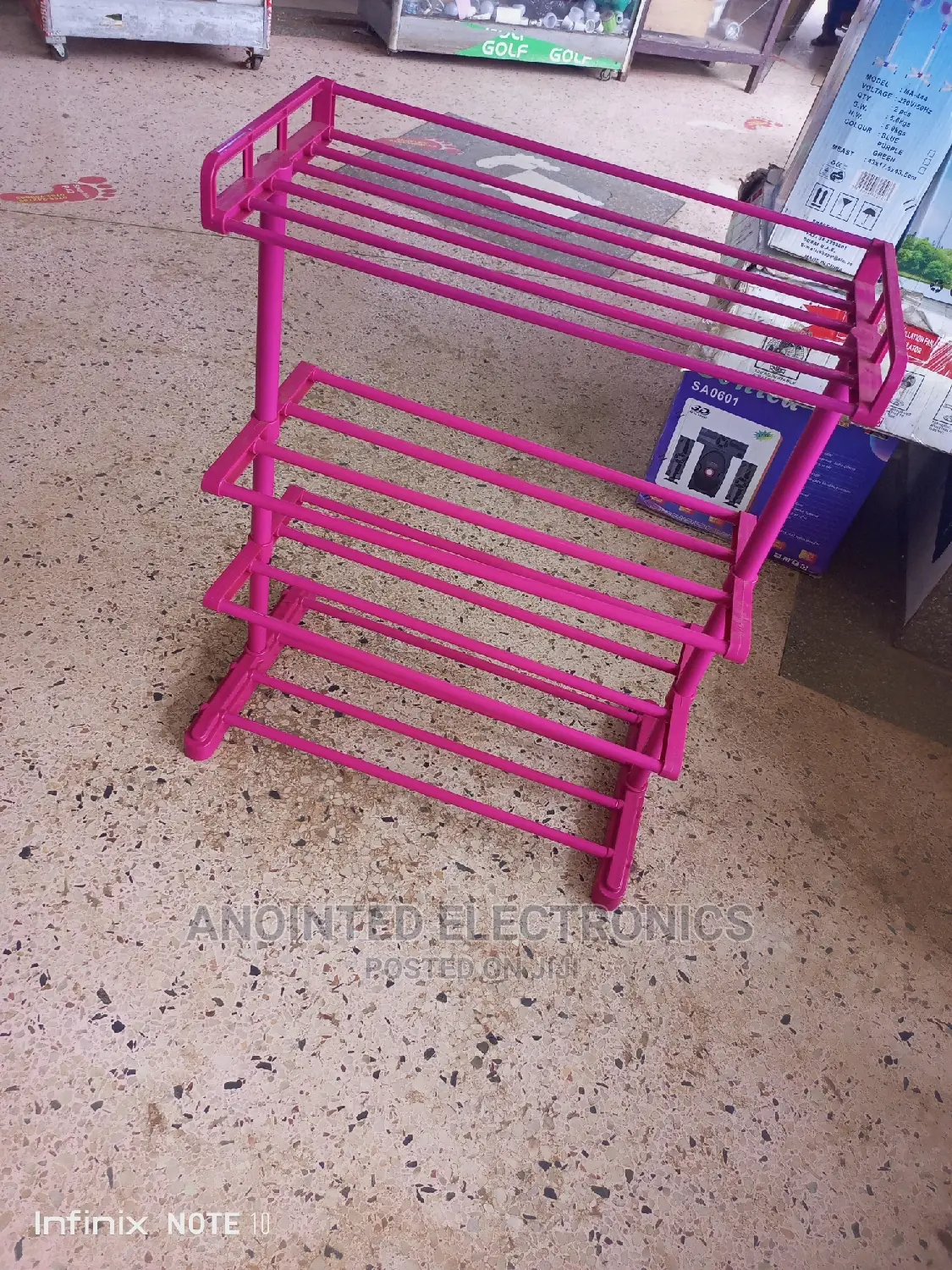 Shoe Racks