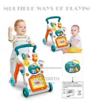 Baby Pre Walker