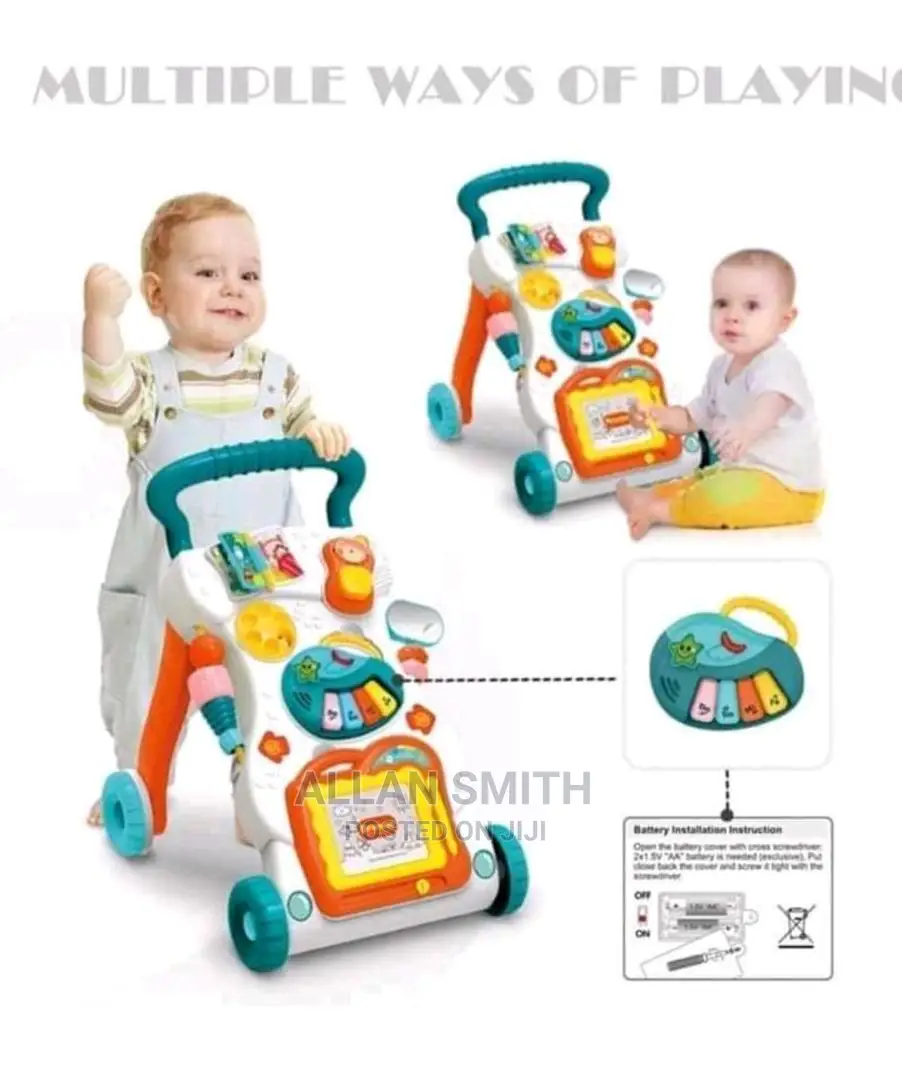 Baby Pre Walker