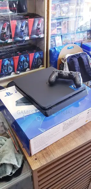 Sony Ps4 Slim Brand New