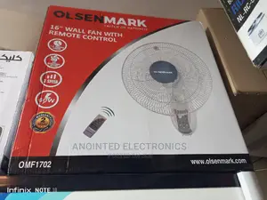 Wall Fans Olesn Mark