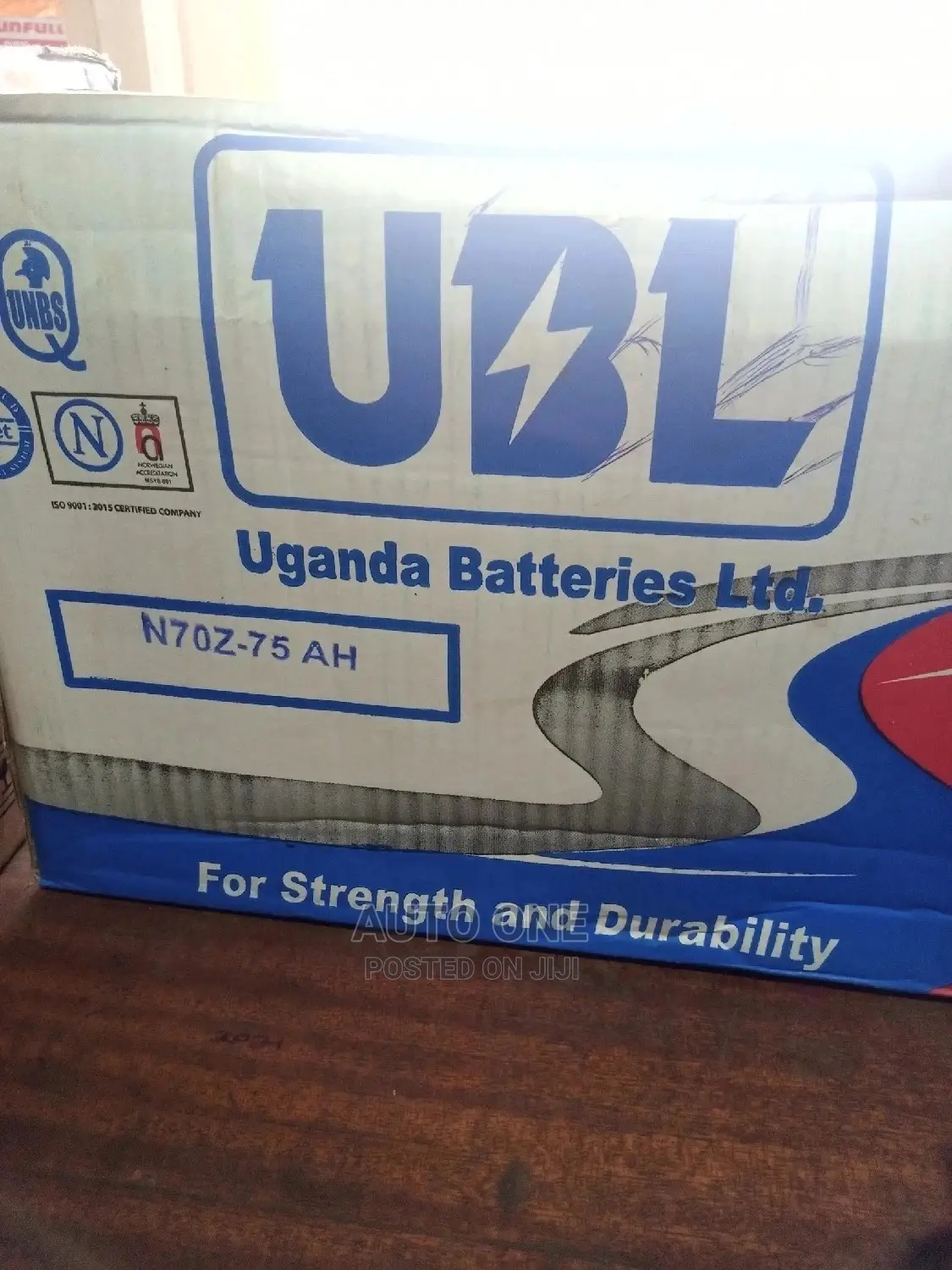 N70Z Ubl Batteries.