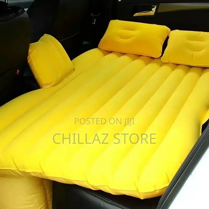 Universal Travel Car Iflatable Bed
