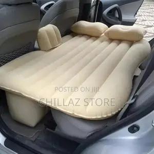 Photo - Universal Travel Car Iflatable Bed