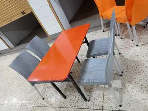 Restaurant Set 4seaters Brand New