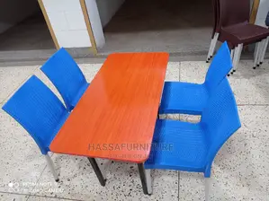 Restaurant Set 4seaters Brand New