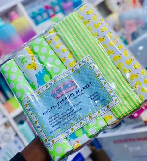 6pcs Baby Bed Sheets