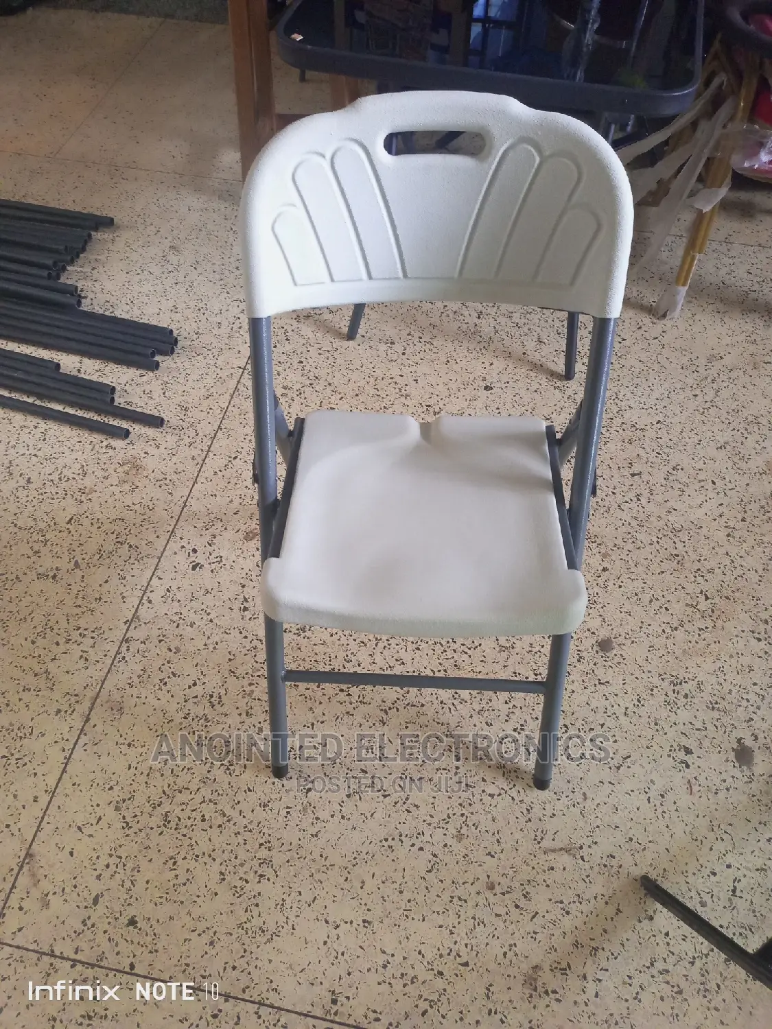 Foldable Chairs
