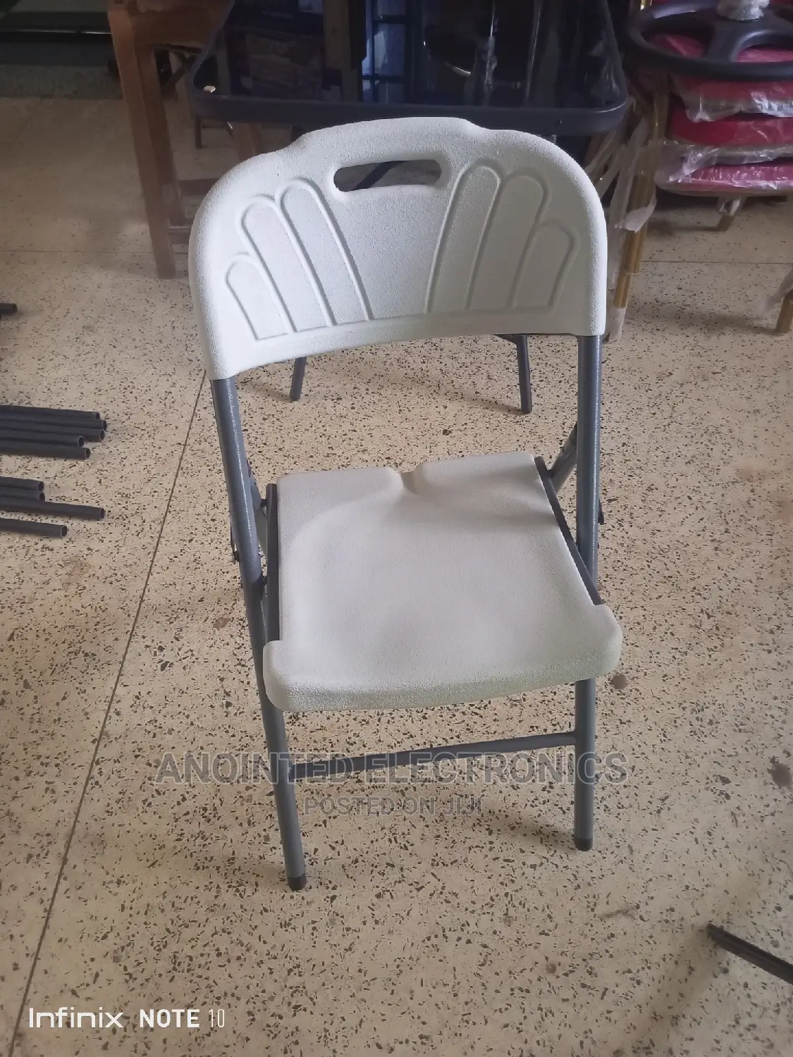 Foldable Chairs