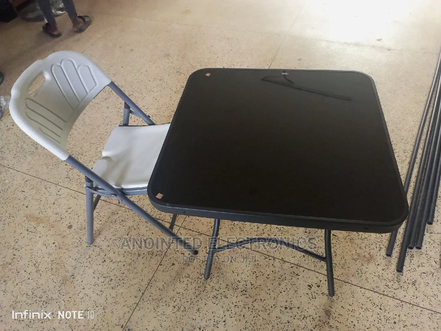 Dining and a Chair
