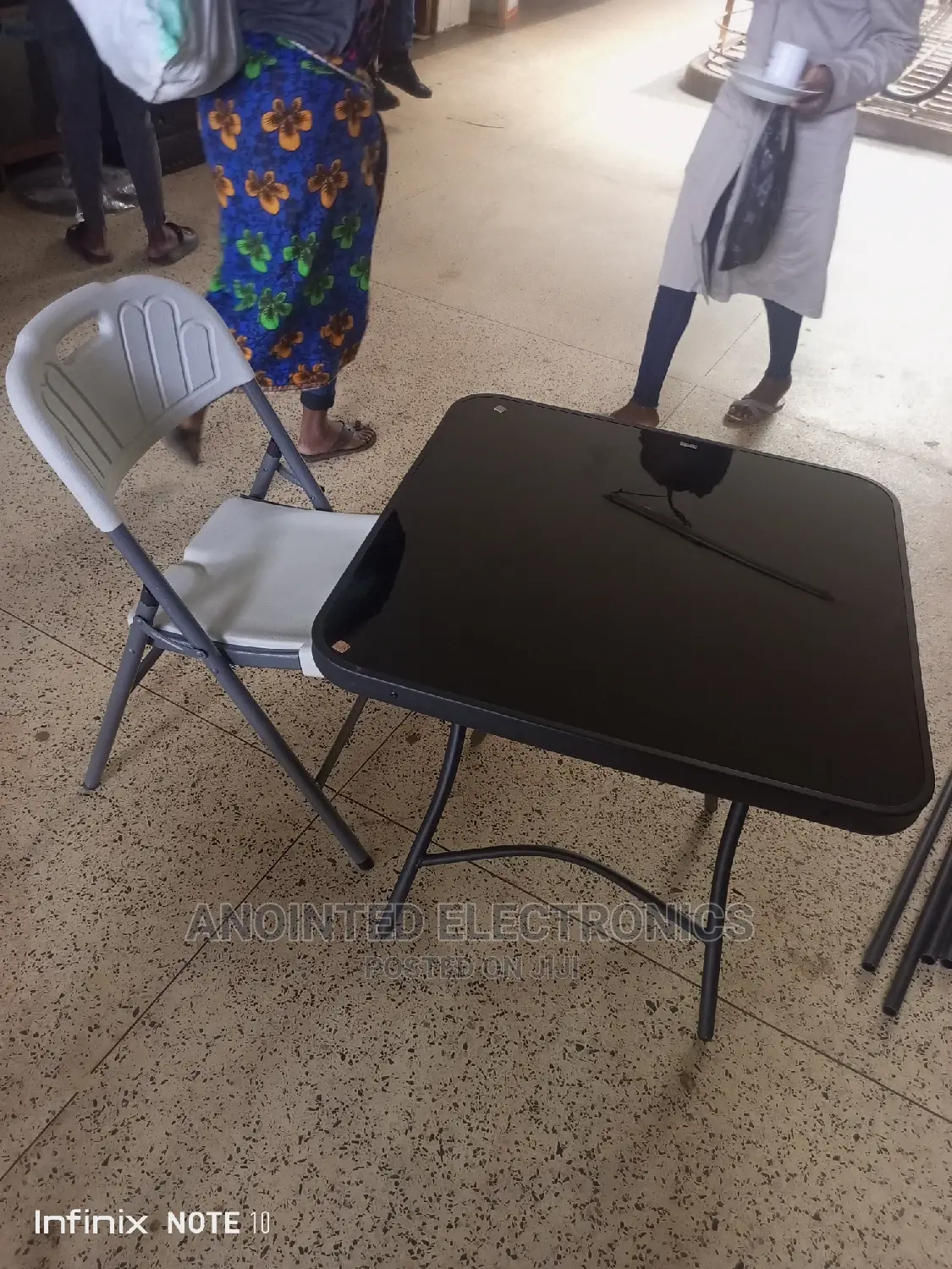 Dining and a Chair