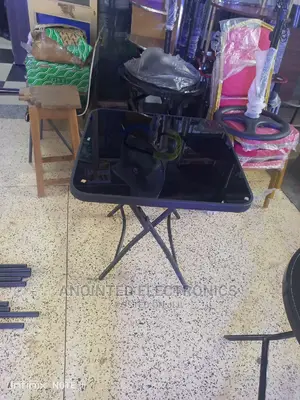 Foldable Glass Table's