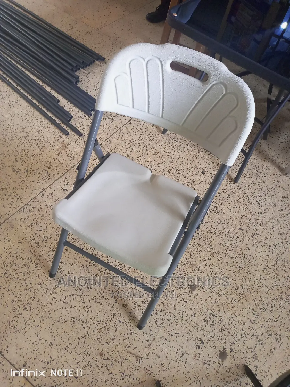 Foldable Chair