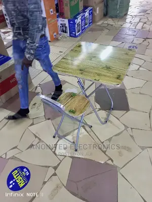 Foldable Reading Table
