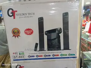 Goldetch Home Theater